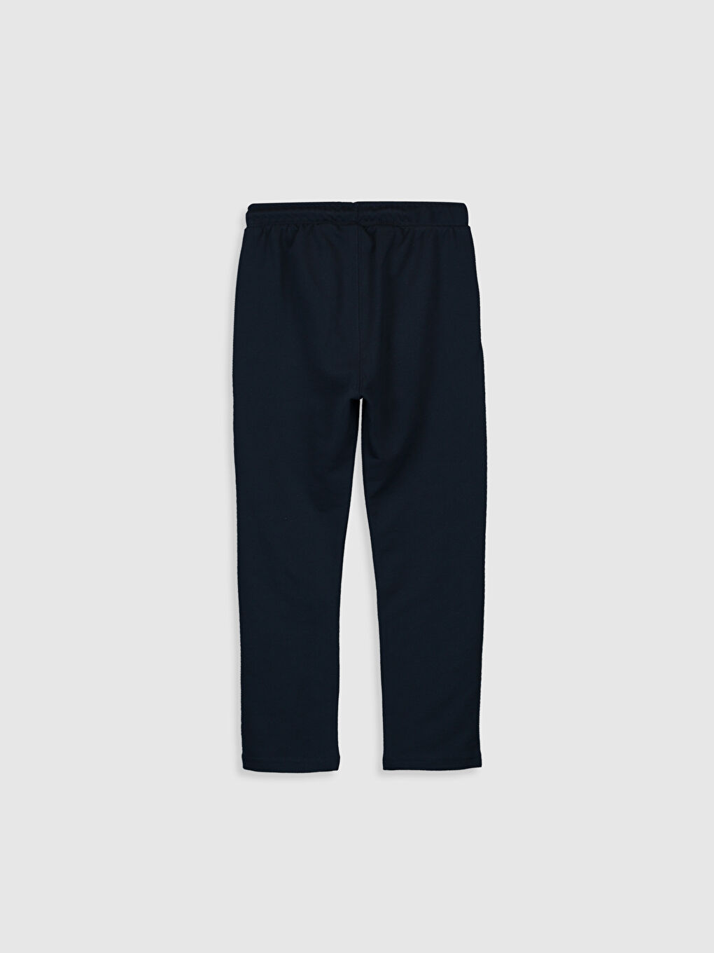 Pantalon de survêtement à taille élastiquée pour garçons-1