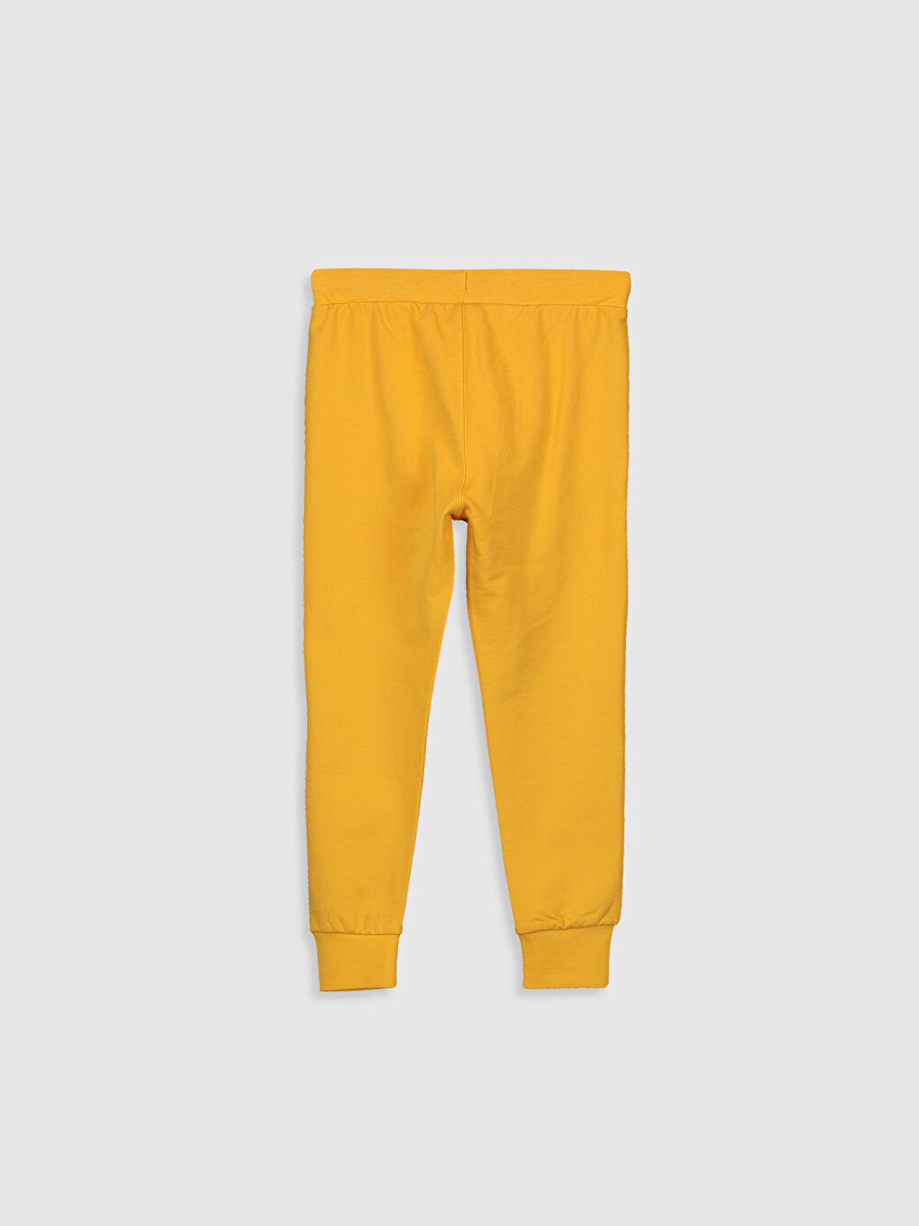Turuncu Erkek Çocuk Jogger Eşofman Altı-1