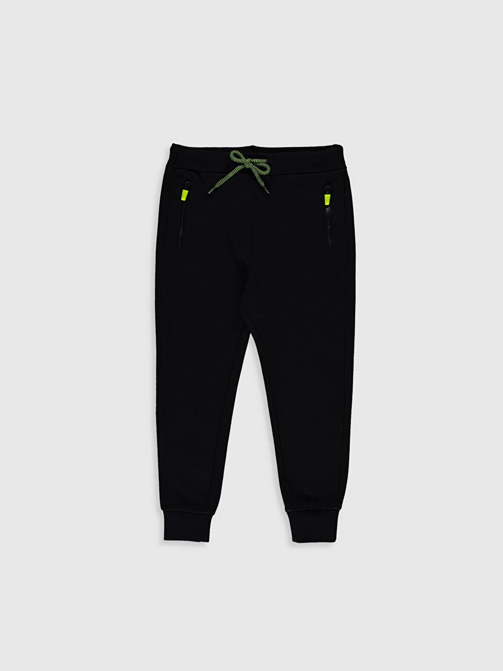 Elastic Waist Boys' Jogger Sweatpants