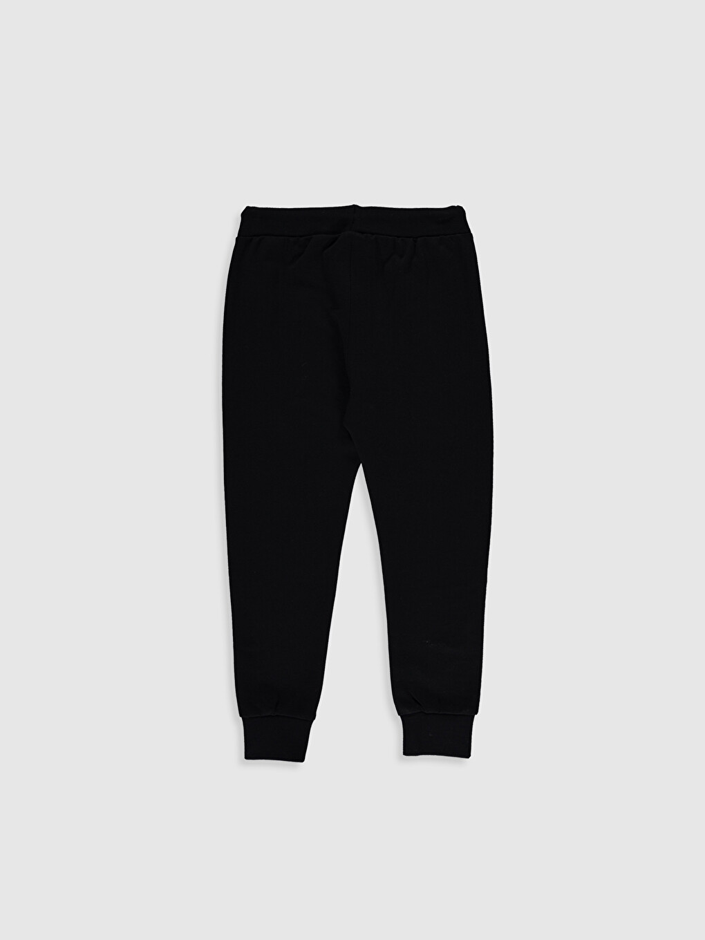 Elastic Waist Boys' Jogger Sweatpants-1