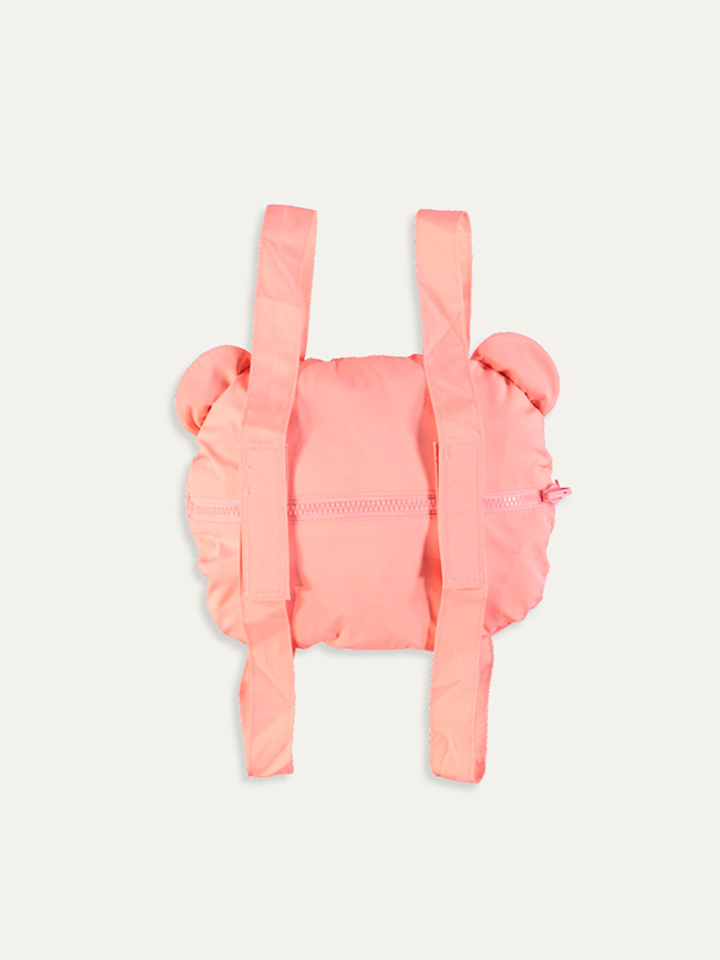 Hooded Long Sleeve Girls' Coat-3