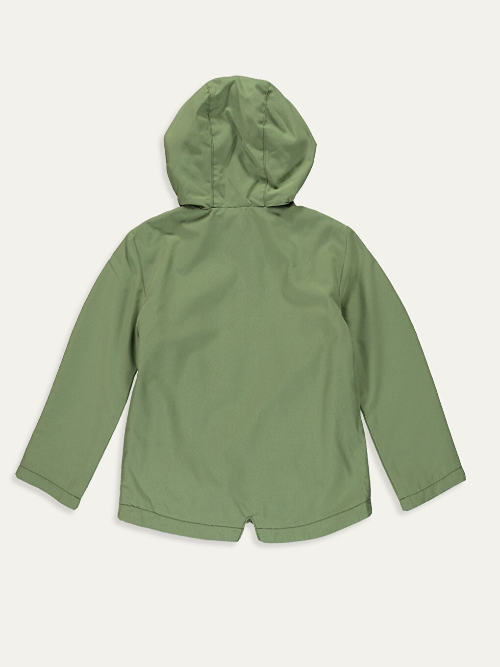 بالطو كم طويل بكابوش للبنات-1