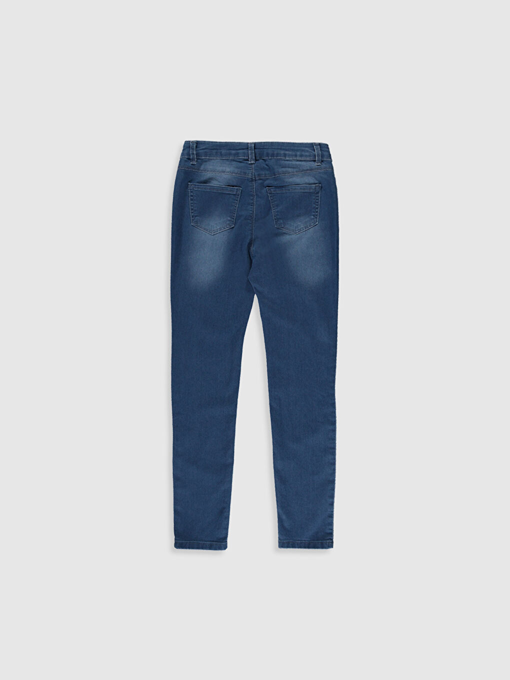 Skinny Fit Girl's Jeans-1