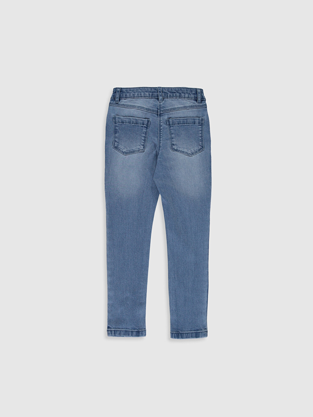 Skinny Fit Girl's Jeans-2