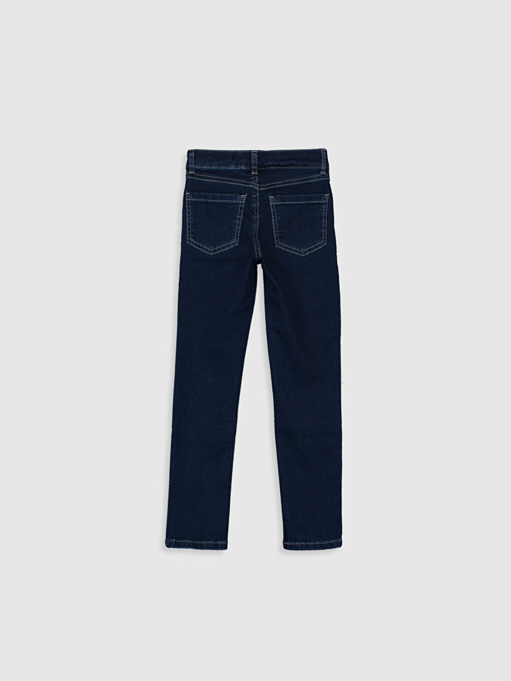 İndigo Slim Fit Kız Çocuk Jean Pantolon-1