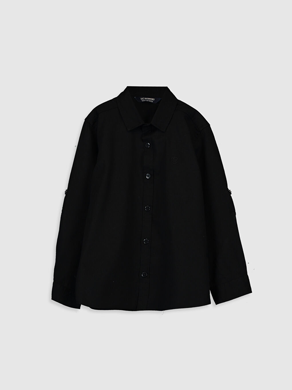 Chemise NOIR Garçon