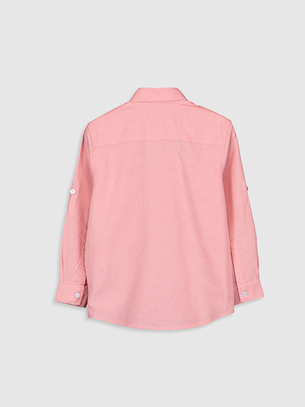 Boy CORAL Shirt-1