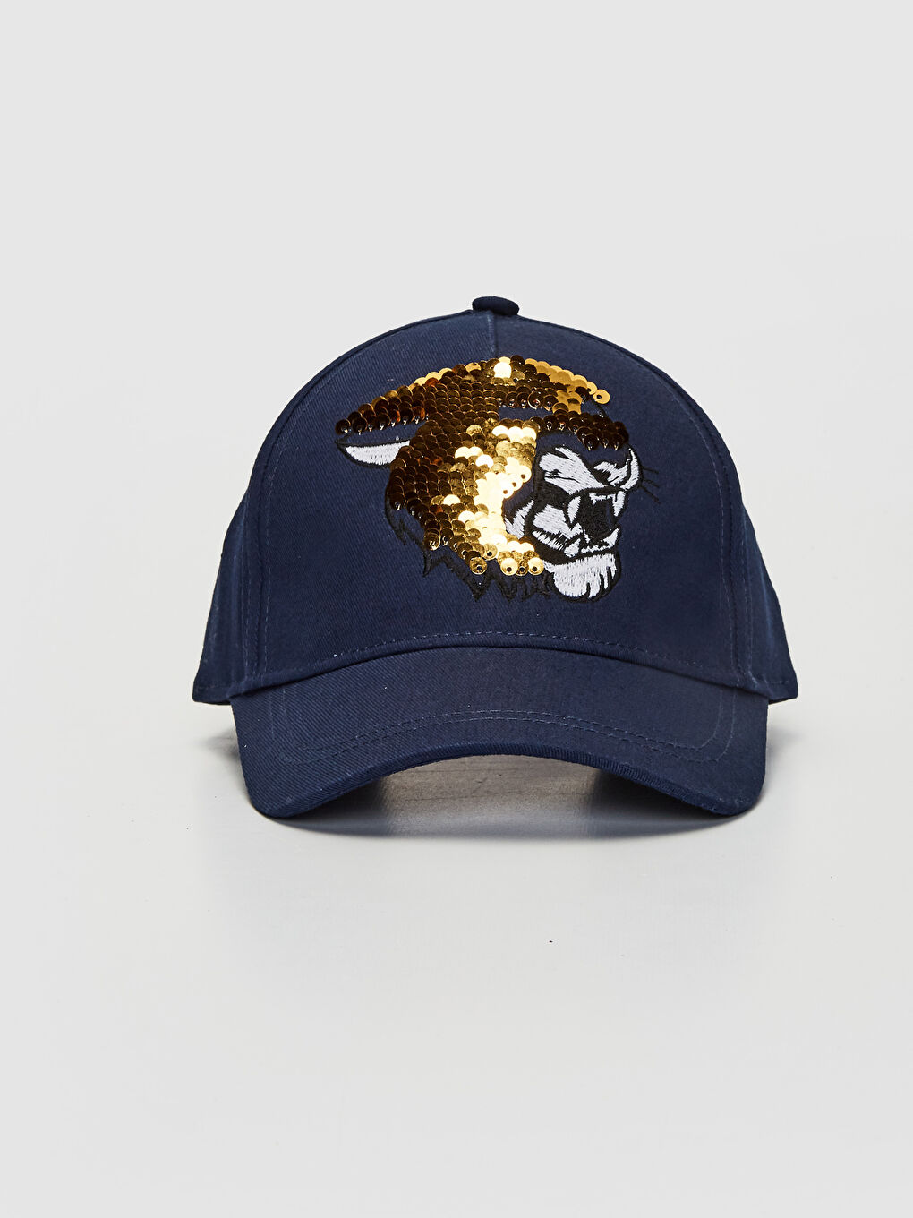 Boy NAVY Baseball Cap-1