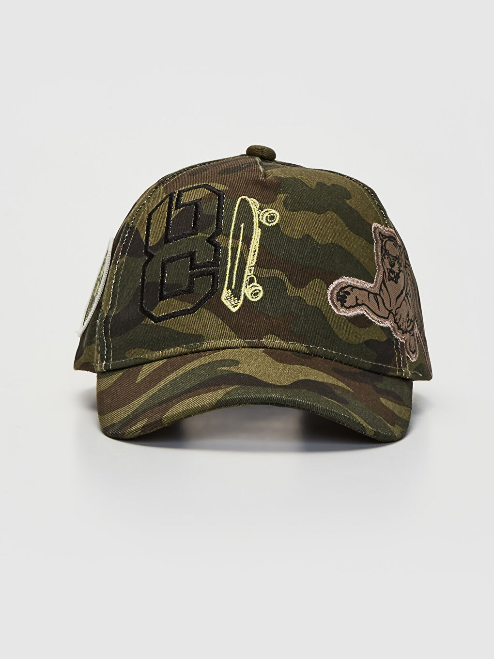 Boy KHAKI Baseball Cap -0S0946Z4-LS6