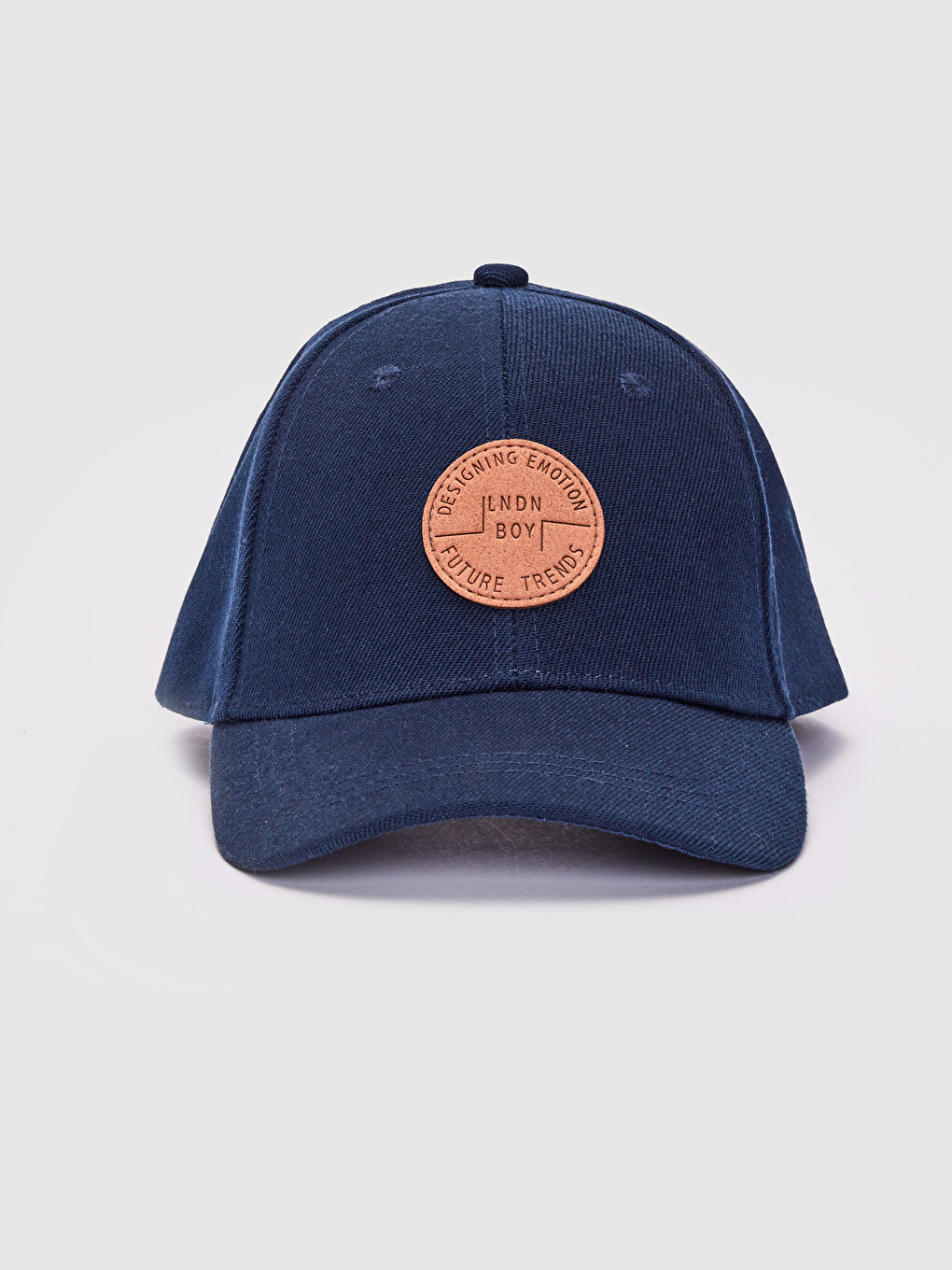 Casquette Marine Garçon-1