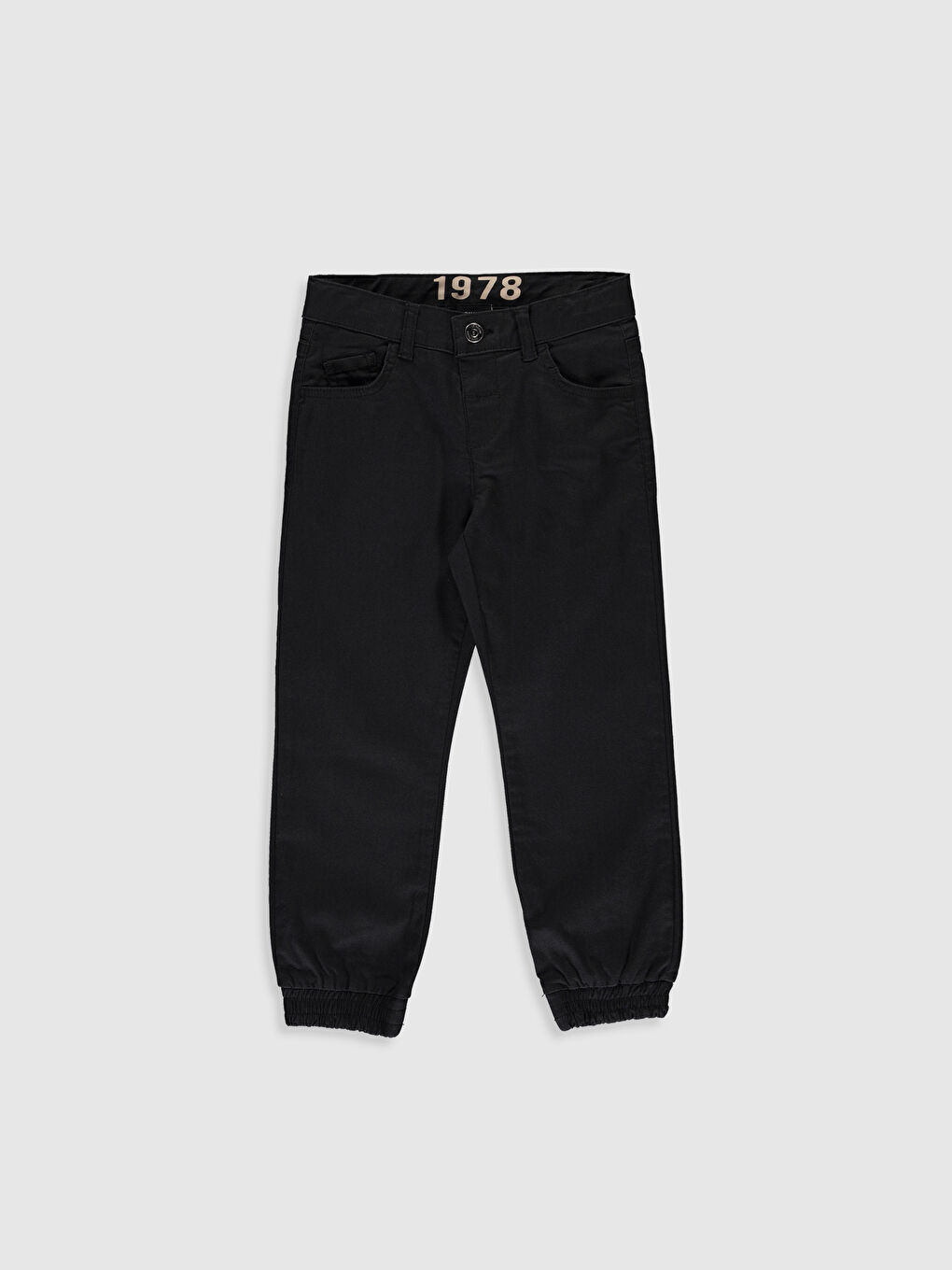 Slim Fit Boys' Trousers
