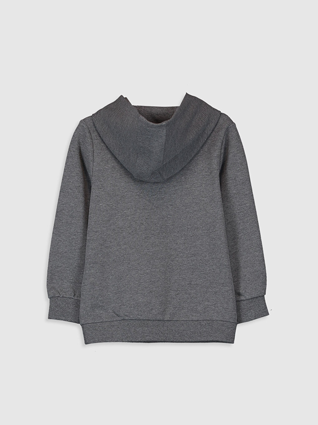 سويت شيرت أولاد كم طويل بكابوش-1