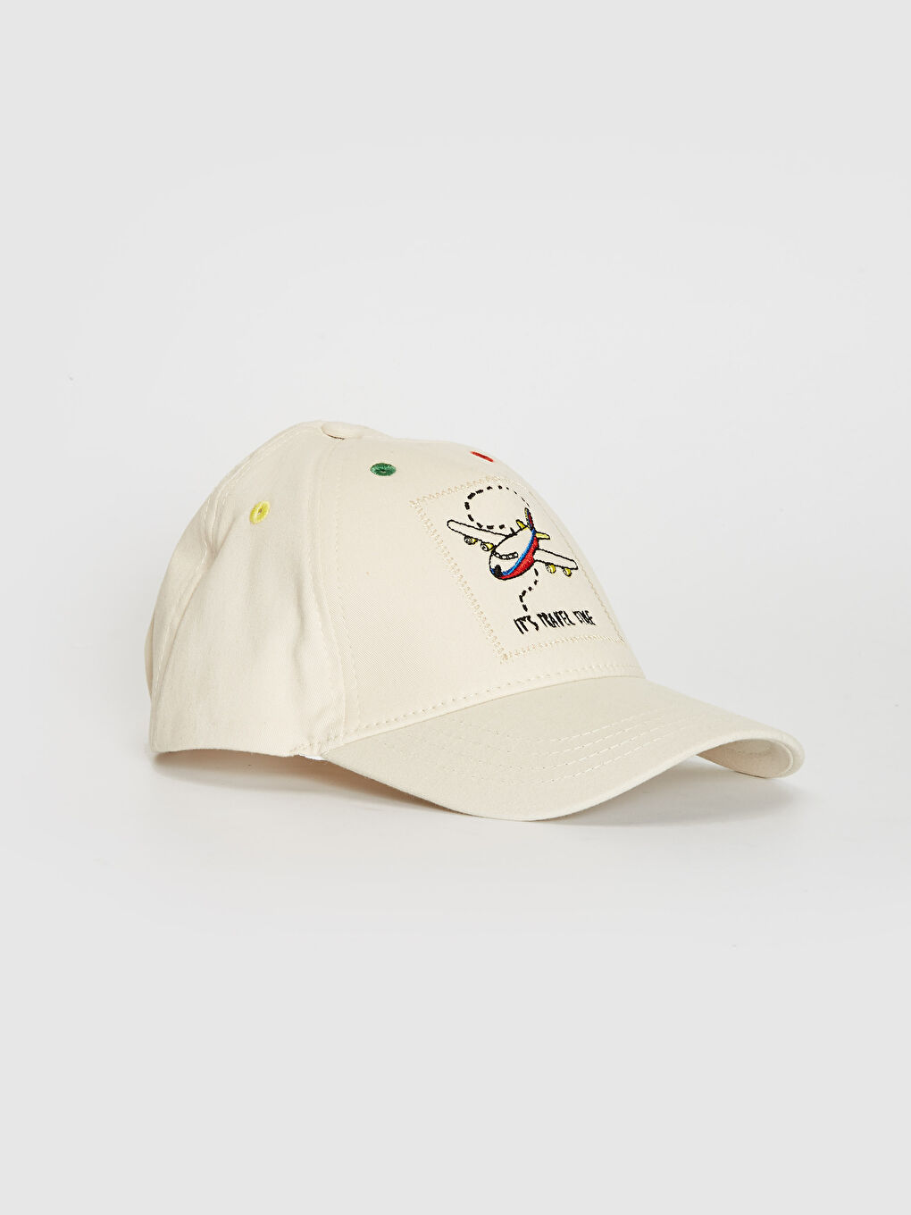 Boy ECRU Baseball Cap