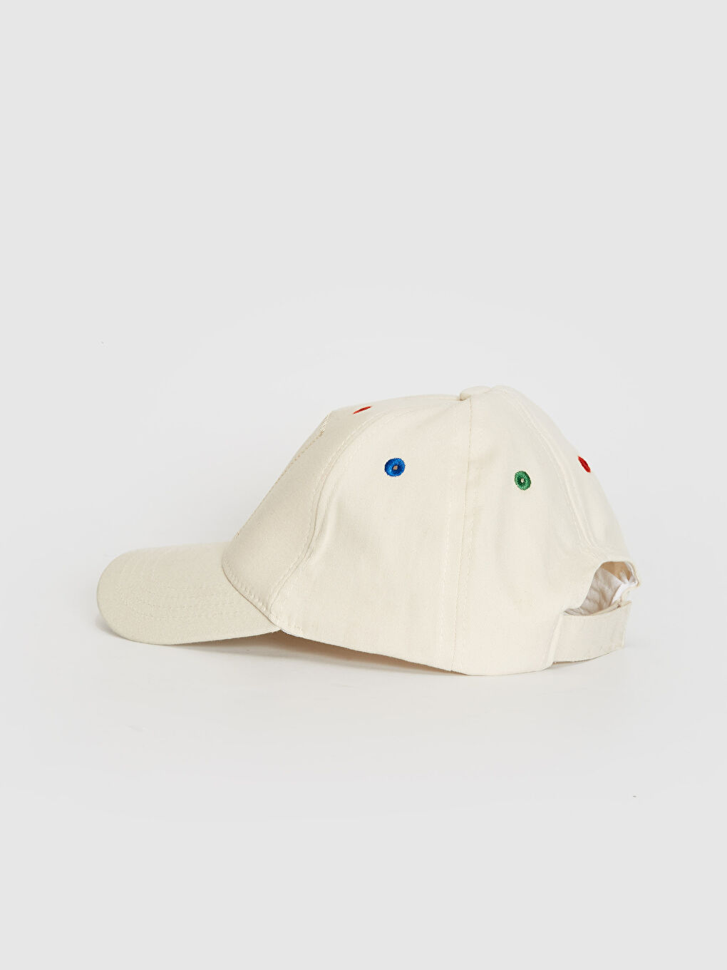 Boy ECRU Baseball Cap-2