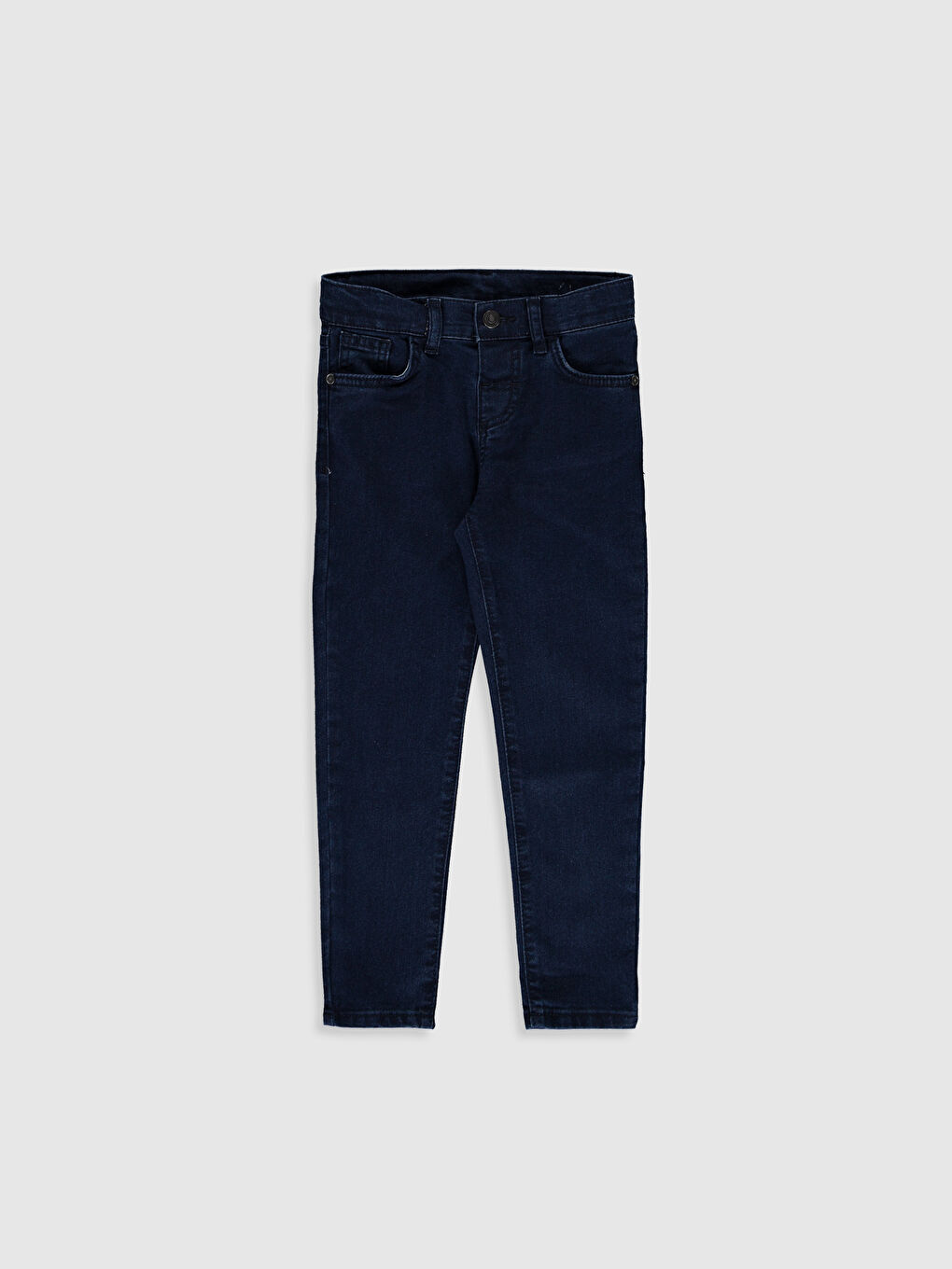 Мальчики Индиго Джинсы-1