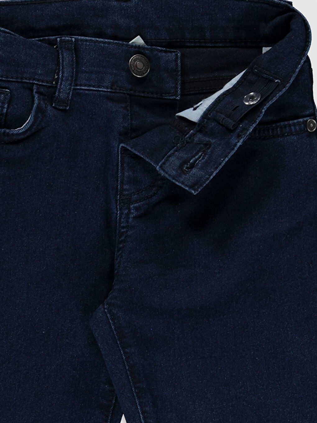 Мальчики Индиго Джинсы-3