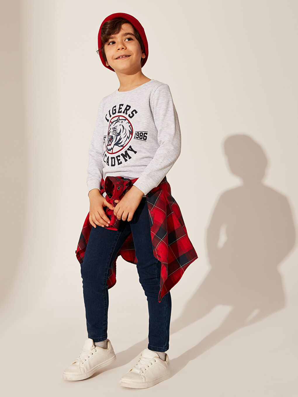 Мальчики Индиго Джинсы