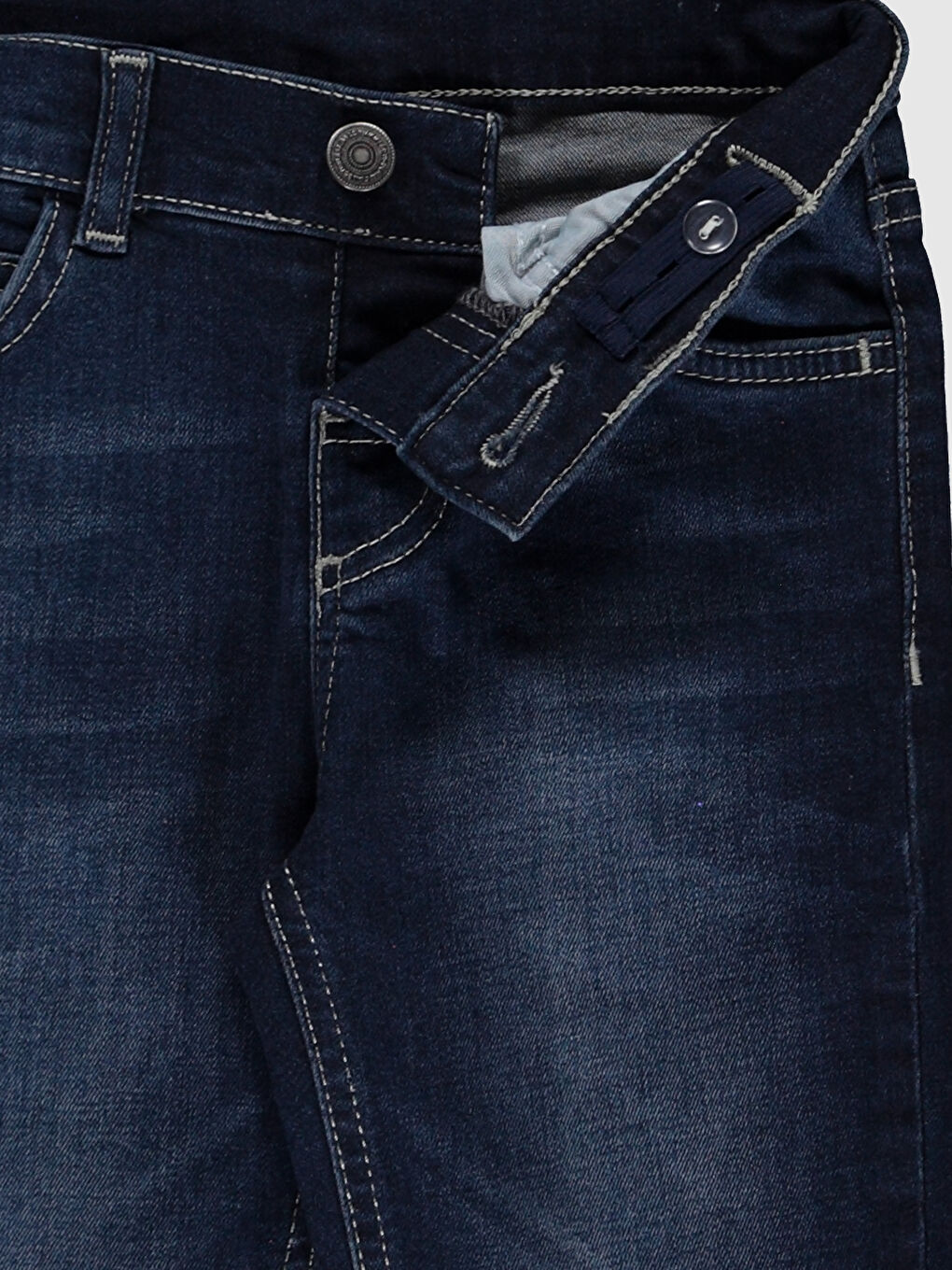 Джинсы скинни для мальчика-2