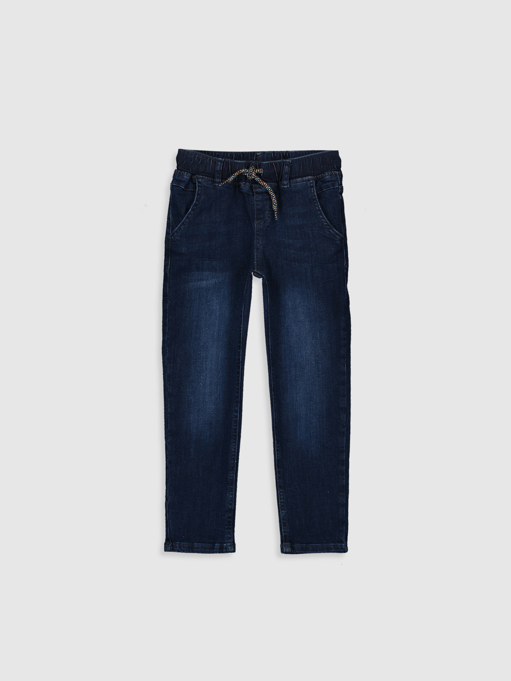 İndigo Koyu Rodeo Jean Pantolon