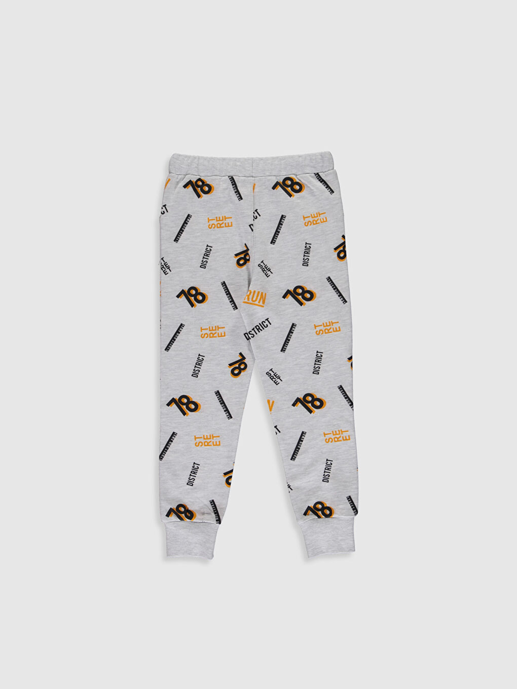 Для мальчиков джоггеры спортивные брюки-1