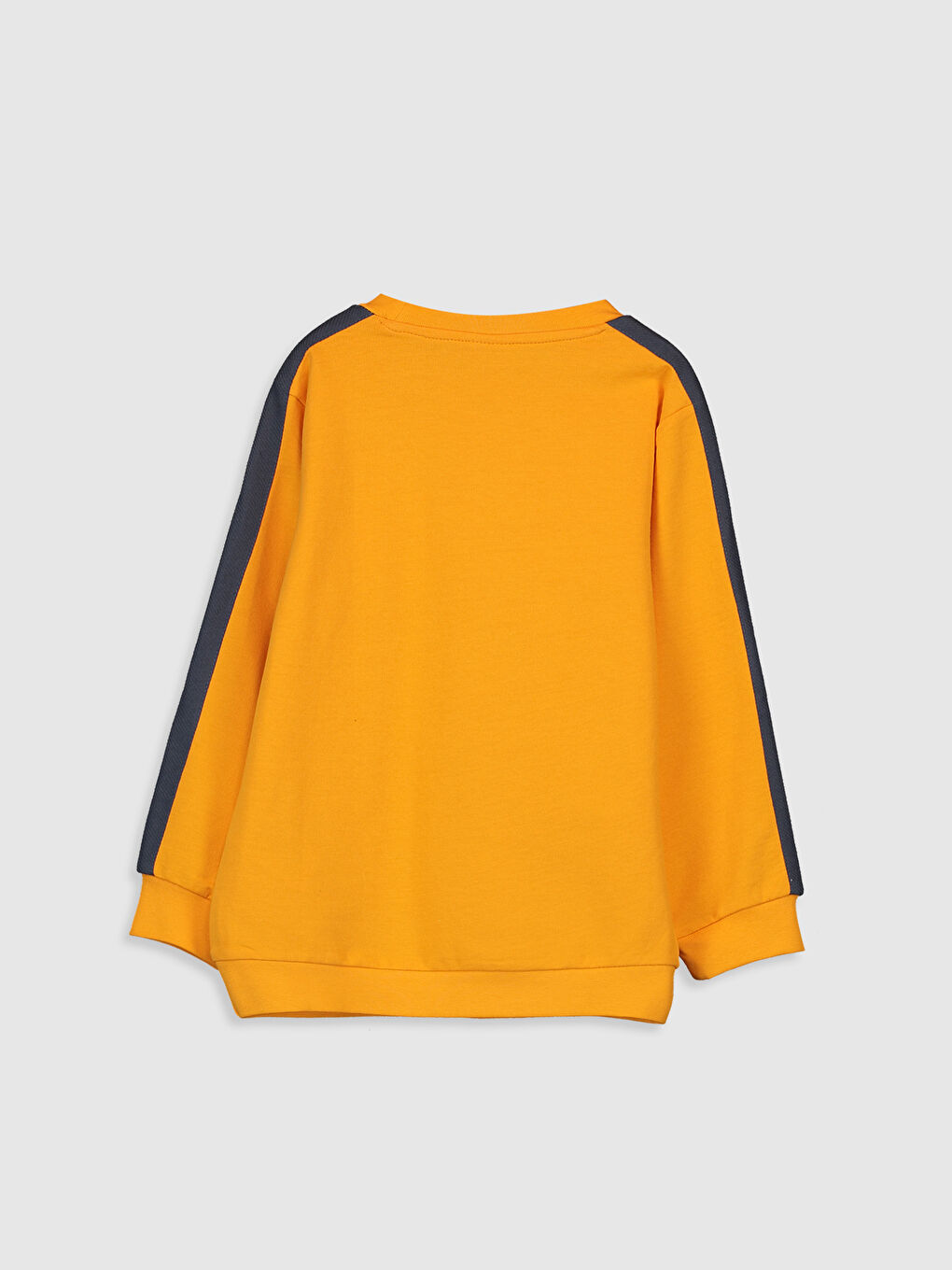 Sweat-shirt ORANGE Garçon-1