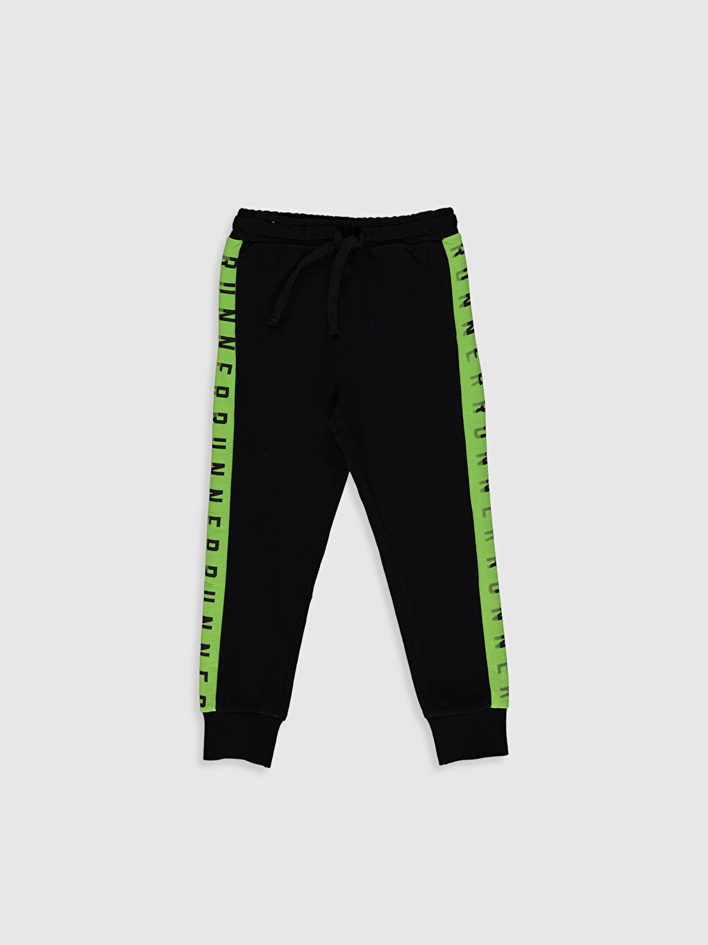 طقم أولاد كم طويل بكابوش-3