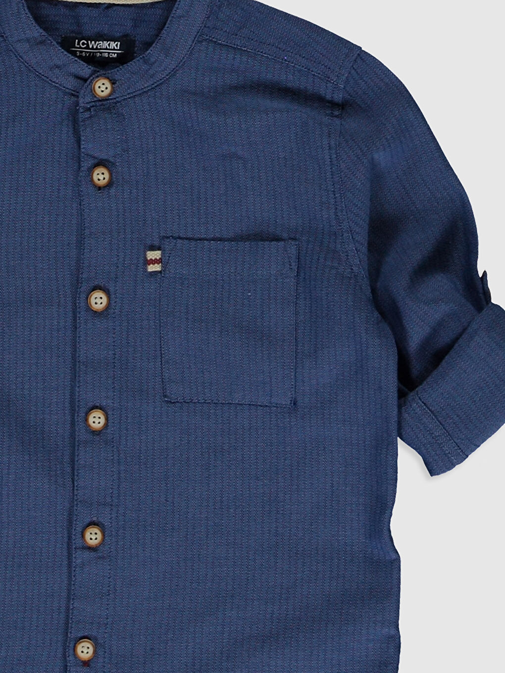 Chemise MARINE Garçon-2