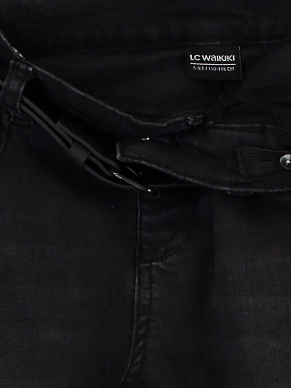 Skinny Boy Jean Pants-2