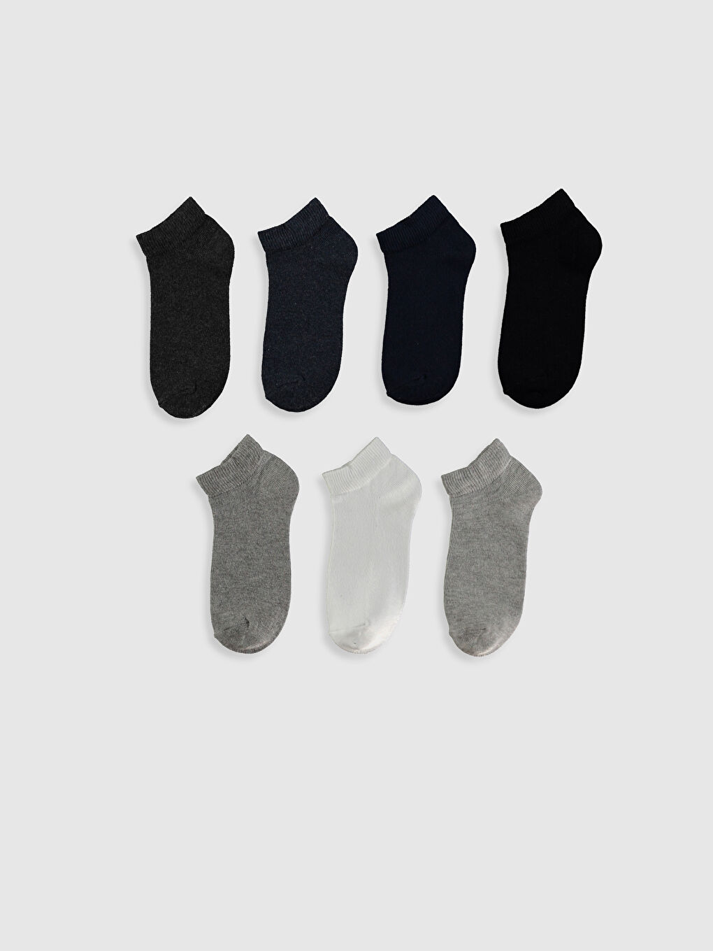 Unisex MIX Trainer Socks-1