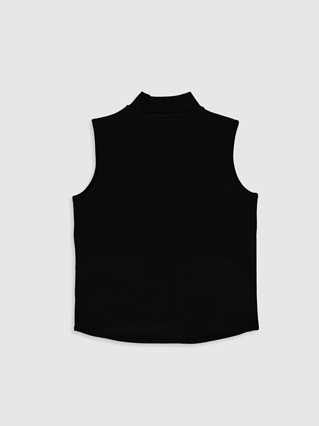 Vertical Collar Boys Vest-1