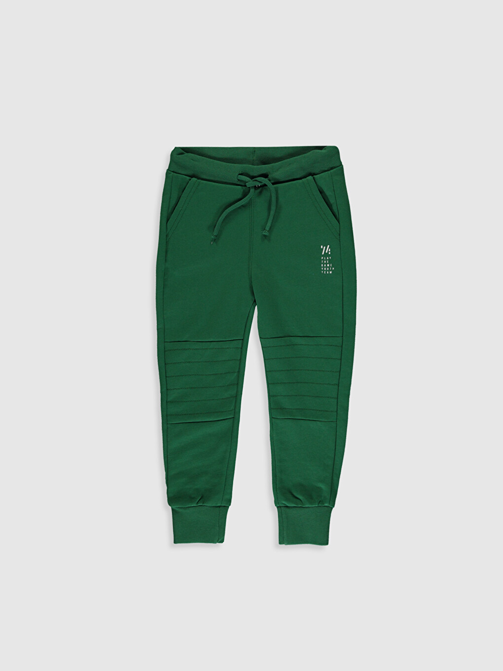 Pantallona Tutash Jogger Për Djem