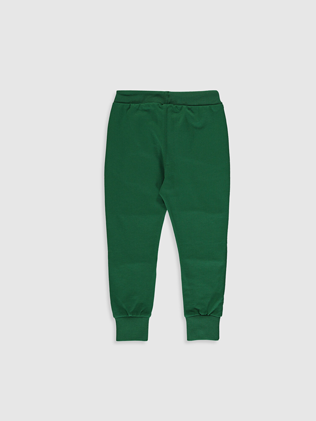 Pantallona Tutash Jogger Për Djem-1