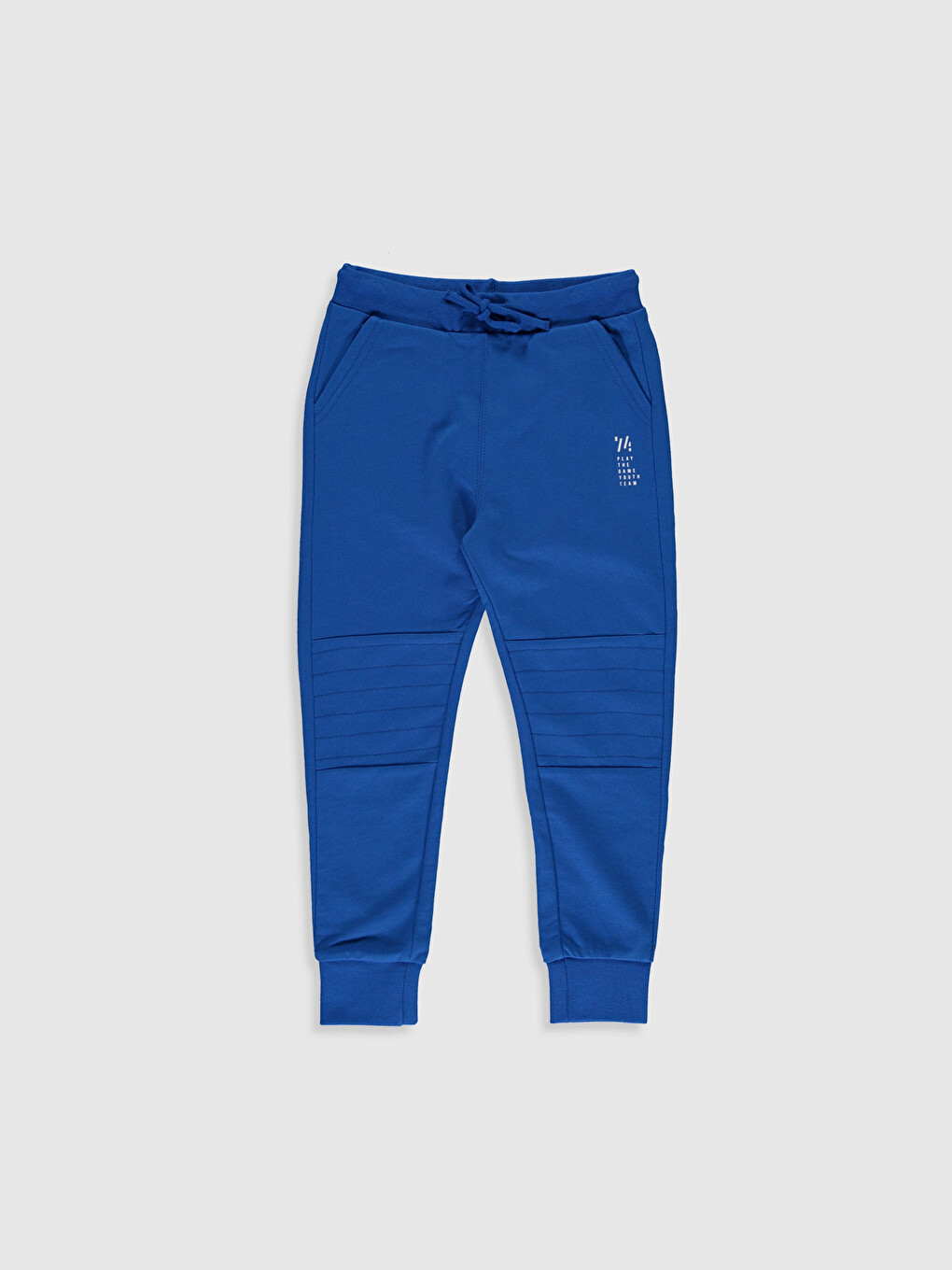 Pantallona Tutash Jogger Për Djem