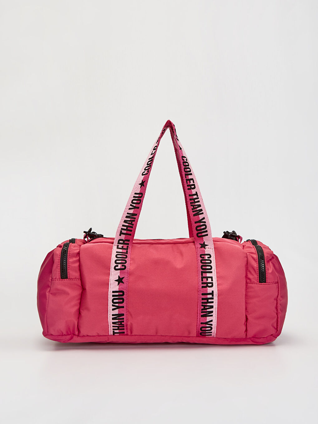 Girl PINK Gym Bag-1