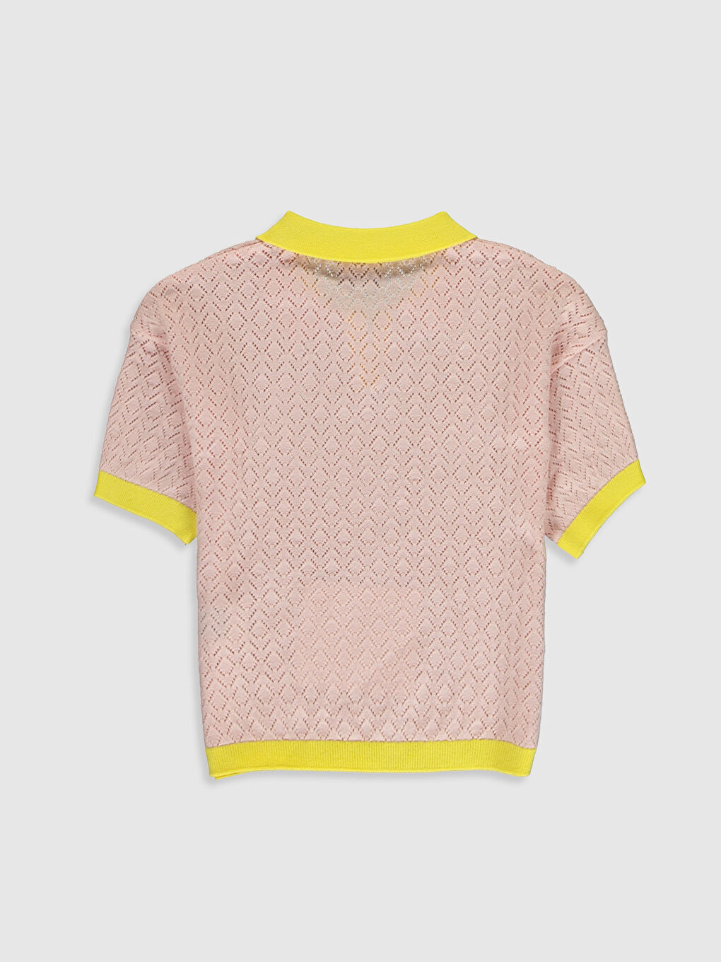 سترة بنات كم قصير-1