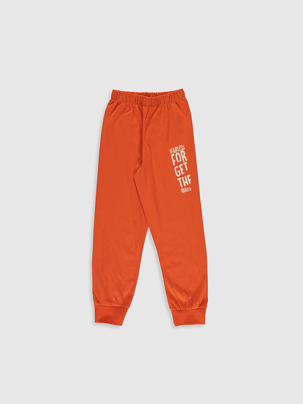 Ensemble de pyjama BLANC Garçon-3