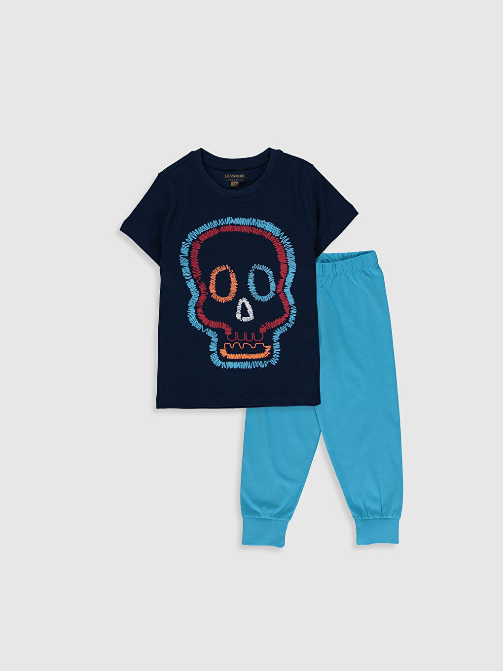 Boy NAVY Pyjama Set