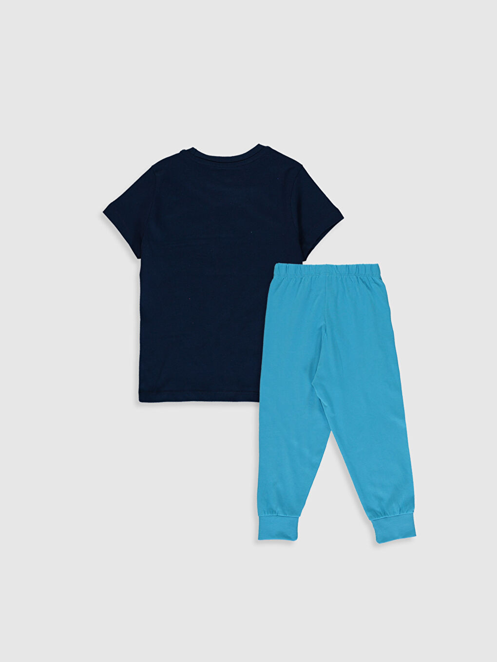 Boy NAVY Pyjama Set-1