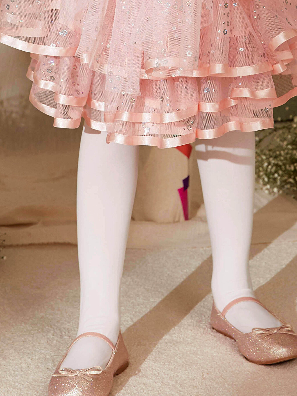Girls' Tights