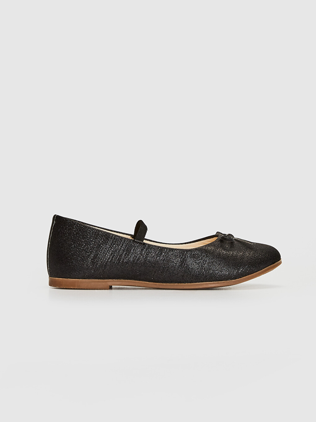 Girl Black Ballet Flats