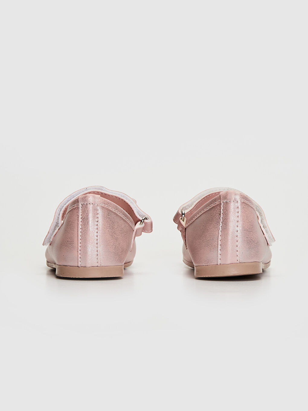Девочки Розовый Балетки-4