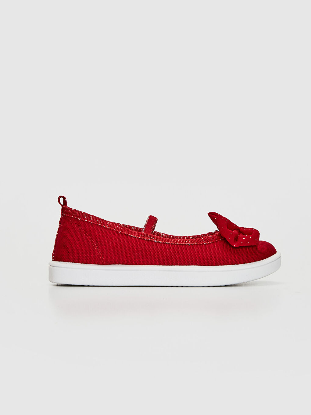 Қыздар қызыл Балетка-1