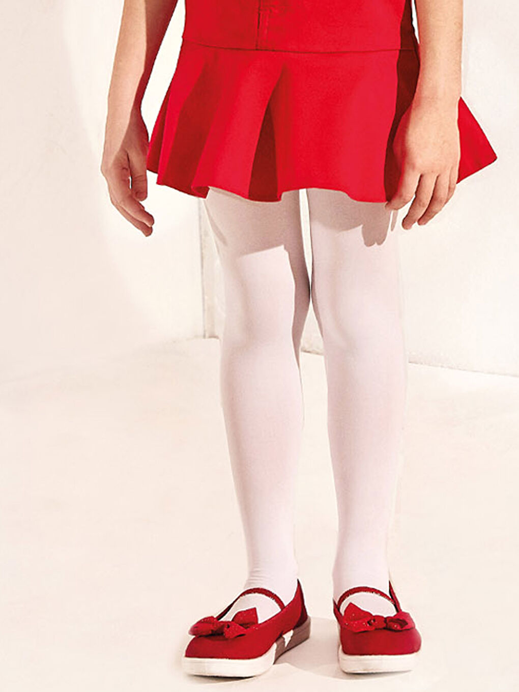 Қыздар қызыл Балетка