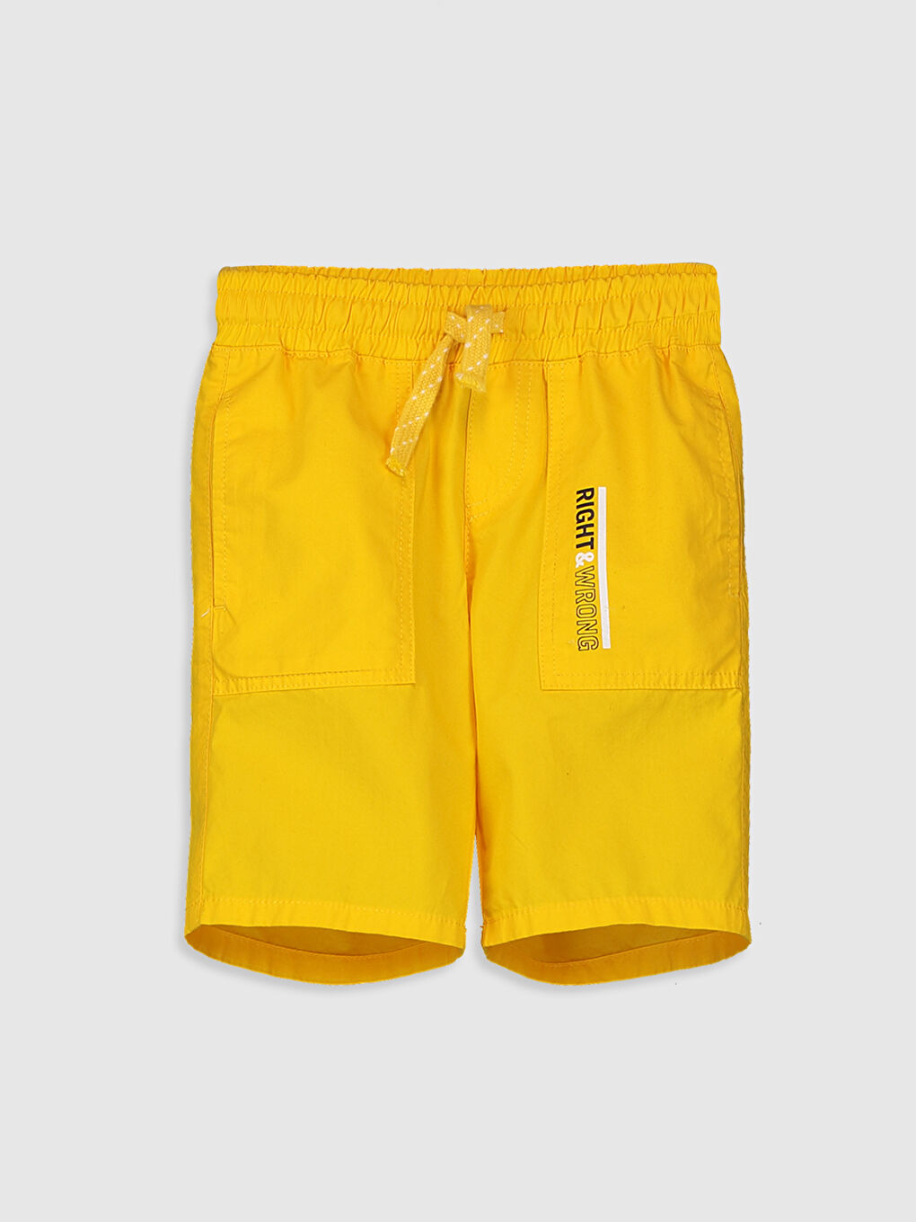 Boy Poplin Shorts