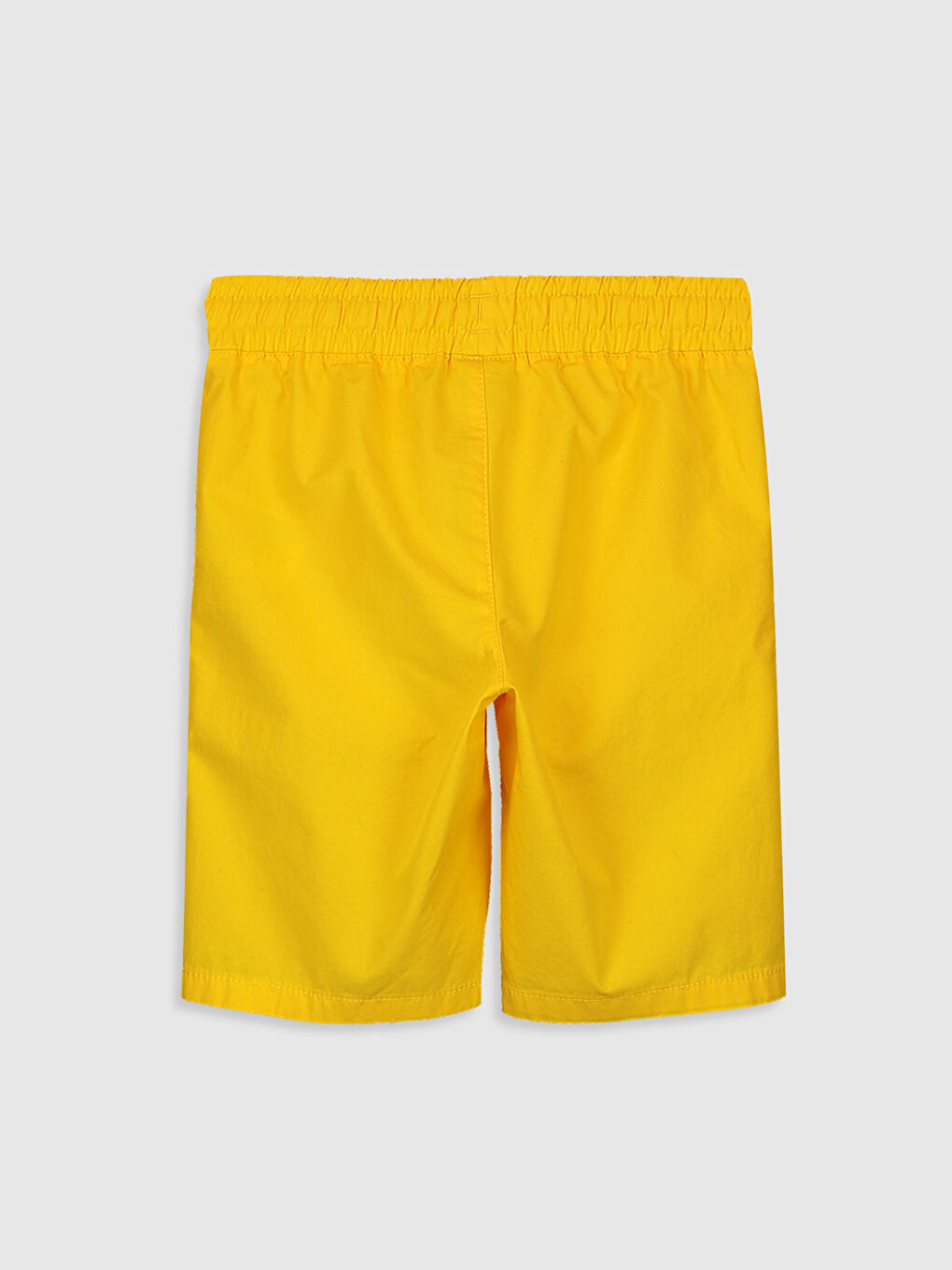 Boy Poplin Shorts-1