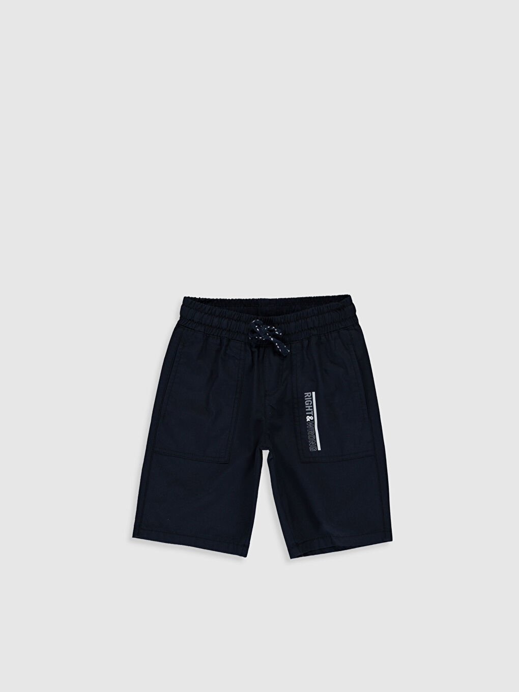 Boy Poplin Shorts