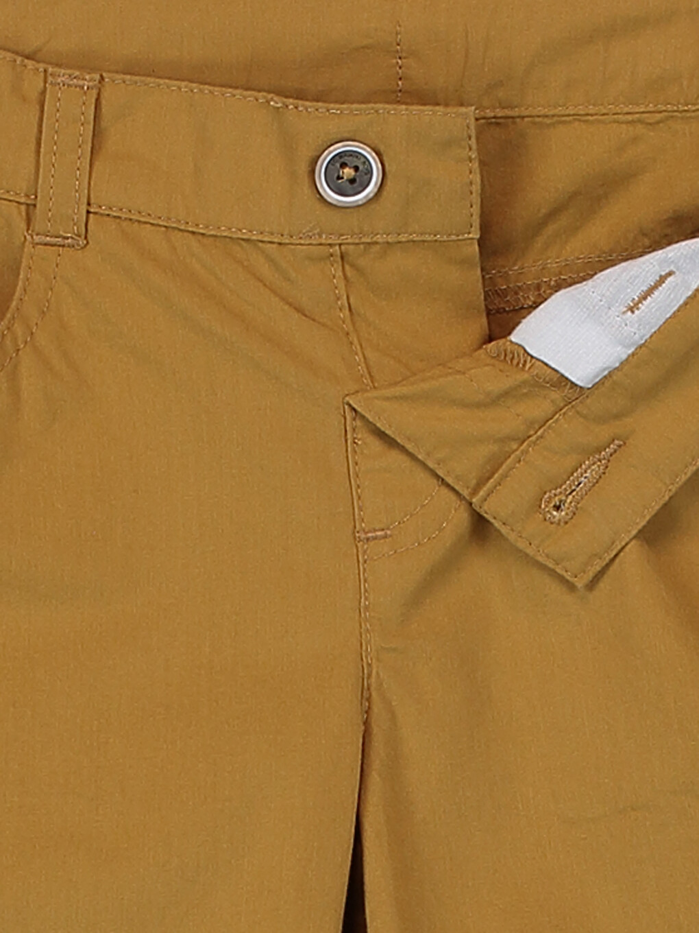 Basic Poplin Boy Cargo Roller-2