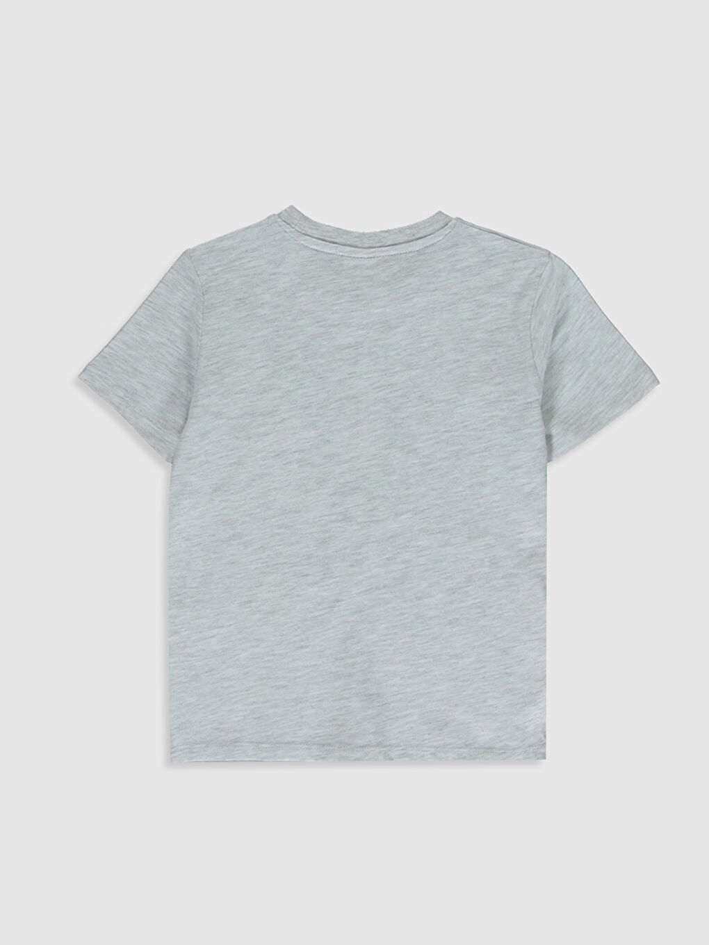 Erkek Çocuk Güneşte Renk Değiştiren Tişört-1