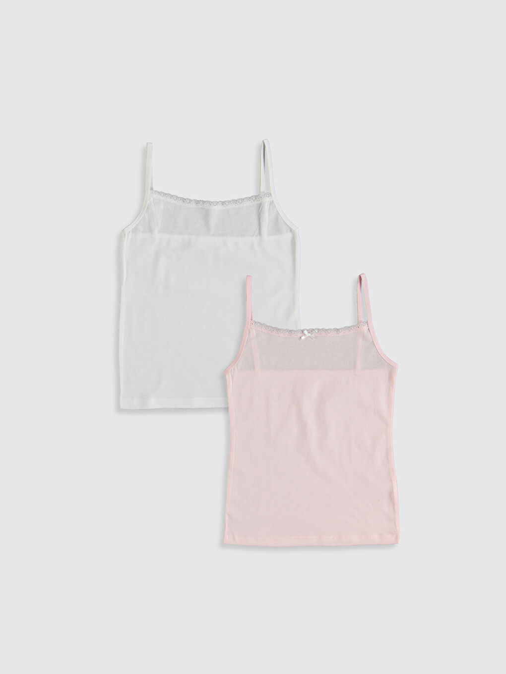 Coton Fille Athlète 2 Pièces.