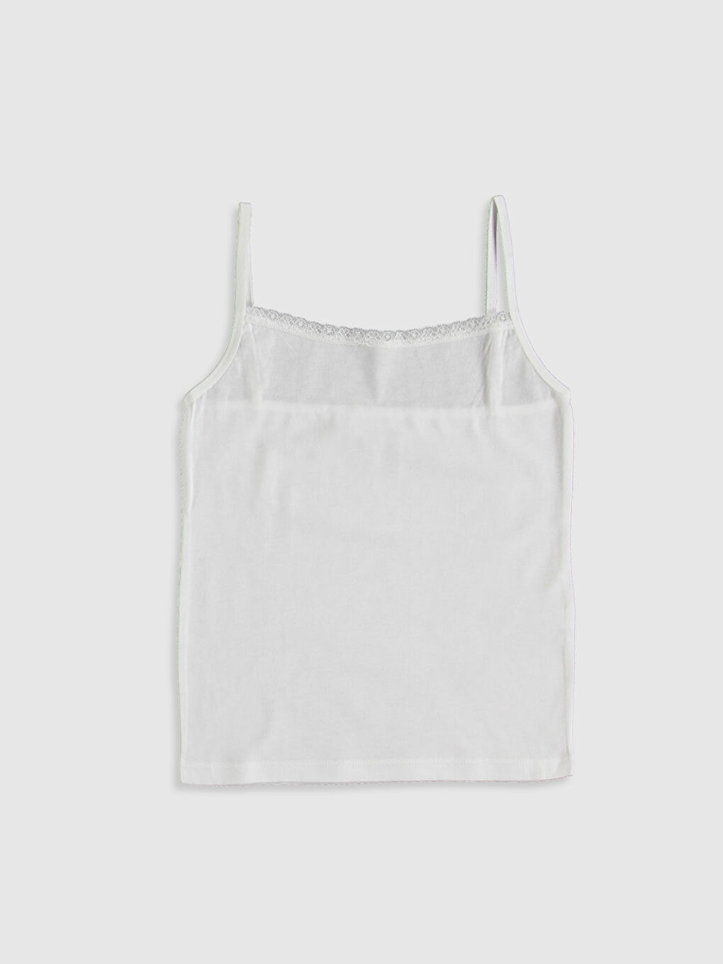 Coton Fille Athlète 2 Pièces.-3